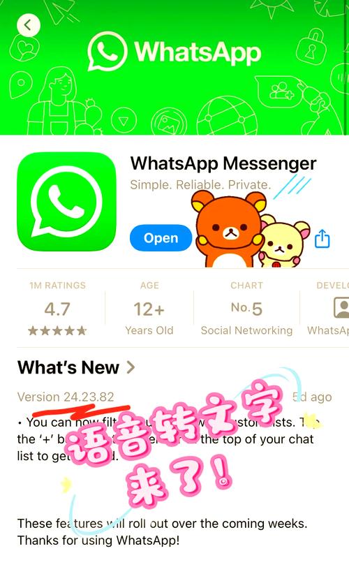 whatsapp语音下载不了怎么办 常见原因与解决方法汇总 whatsapp语音下载不了怎么办 常见原因与解决方法汇总